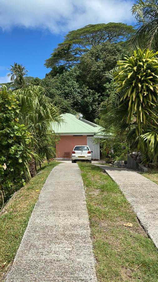 Pension Te Aroha - Te Haumaru Maatea Exteriér fotografie