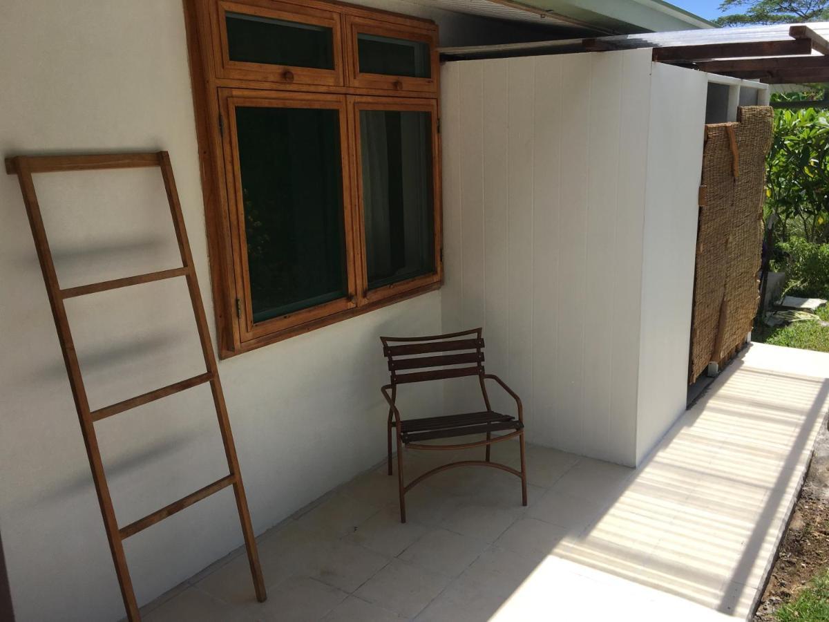 Pension Te Aroha - Te Haumaru Maatea Exteriér fotografie