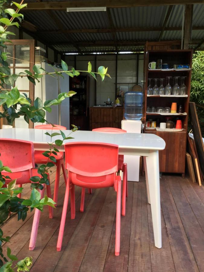 Pension Te Aroha - Te Haumaru Maatea Exteriér fotografie